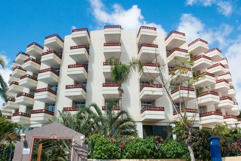 Hl Rondo Hotel Playa del Ingles  Exterior photo