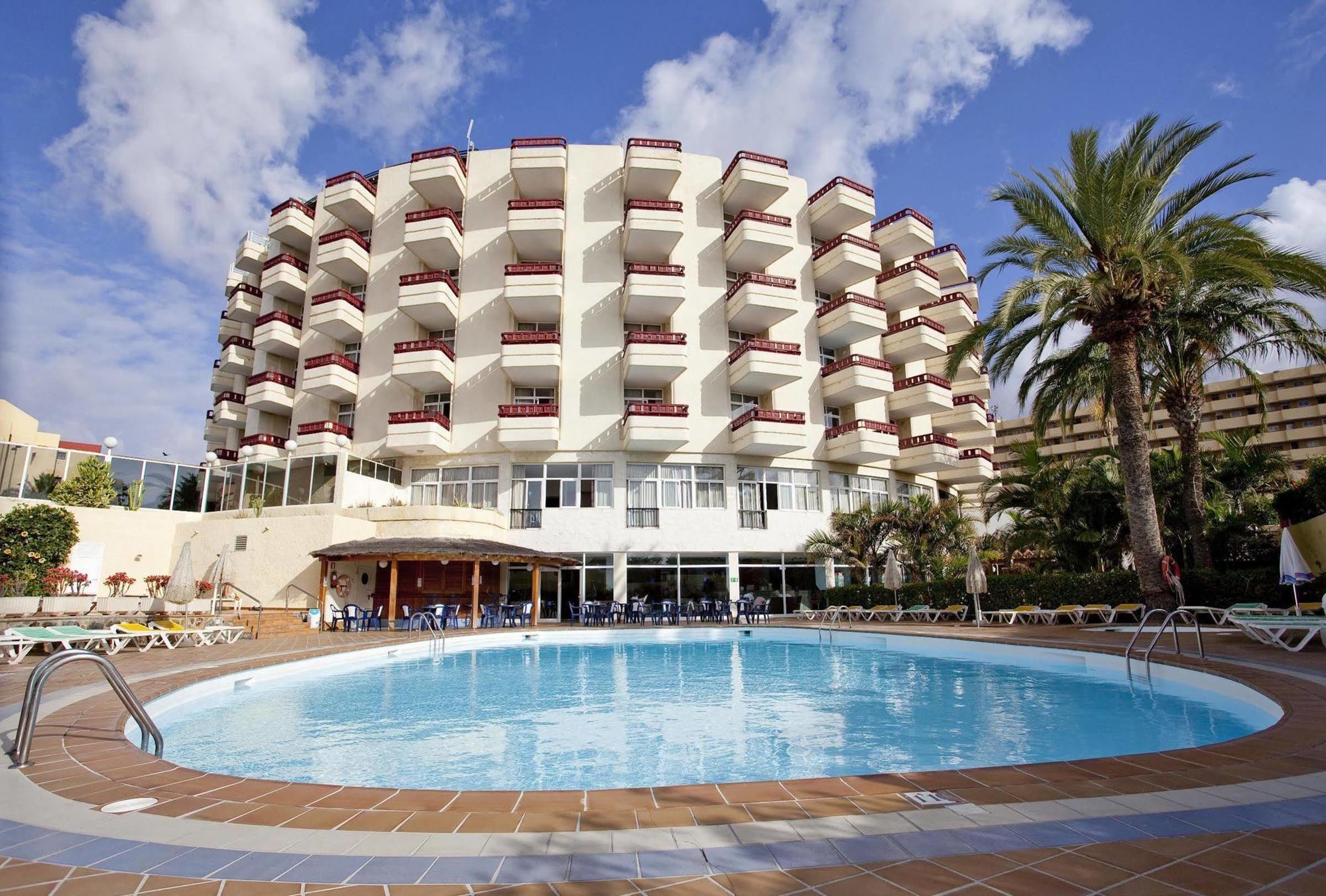 Hl Rondo Hotel Playa del Ingles  Exterior photo